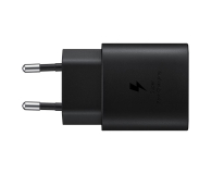 SAMSUNG 1xUSB-C 25W EP-TA800NBEGEU czarna - 618519 - zdjęcie 5